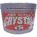クリスタル122金赤 ノンスキン　1Kg缶
